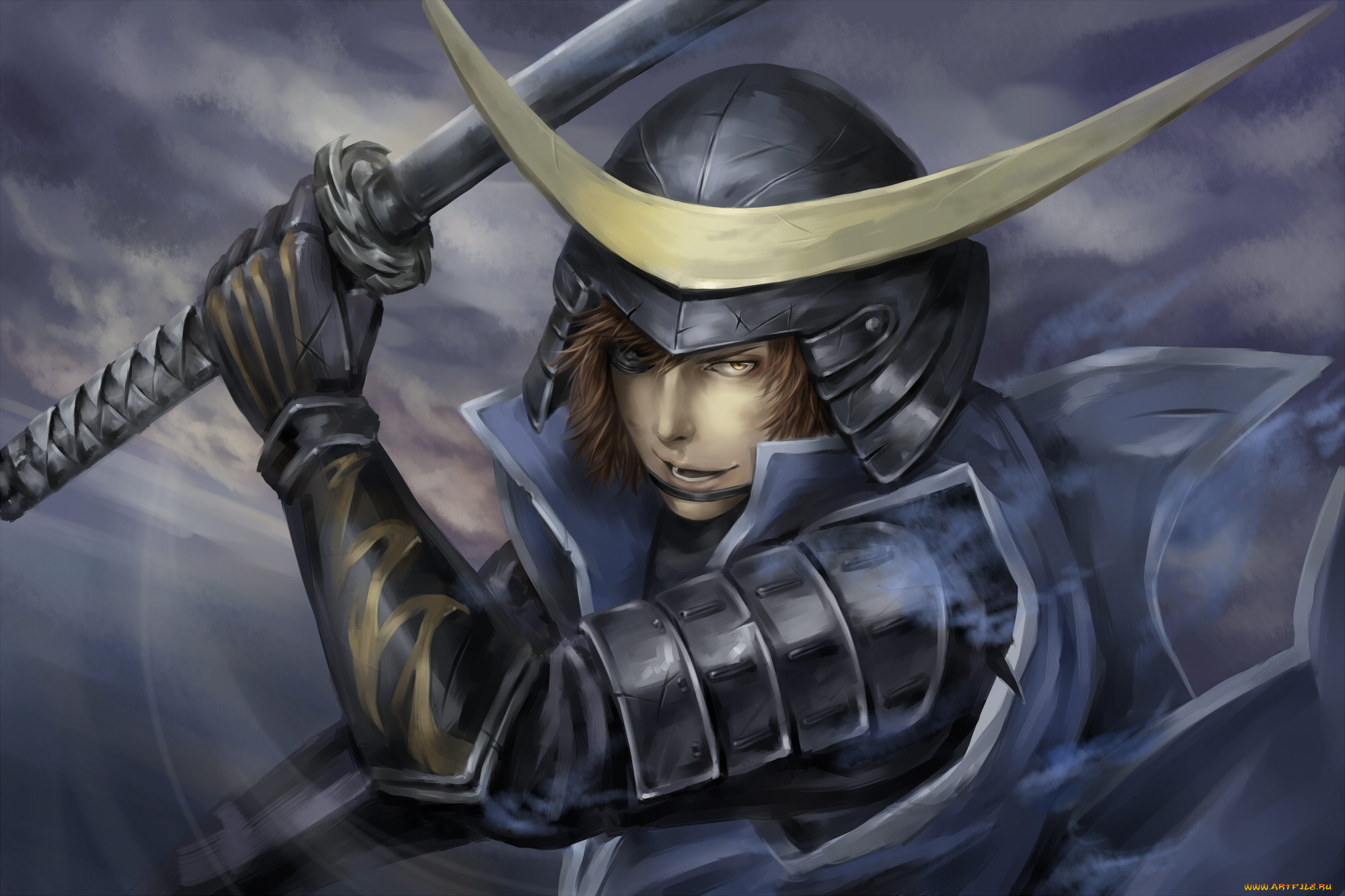 , sengoku basara, date, masamune